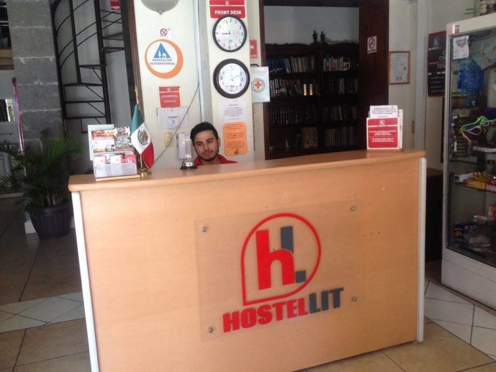 Hotel Lit Guadalajara Zewnętrze zdjęcie