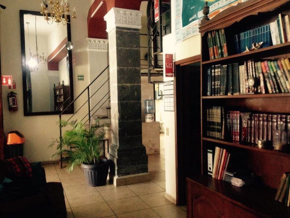 Hotel Lit Guadalajara Zewnętrze zdjęcie