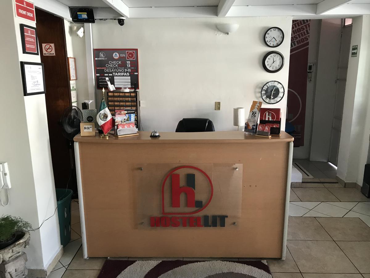 Hotel Lit Guadalajara Zewnętrze zdjęcie