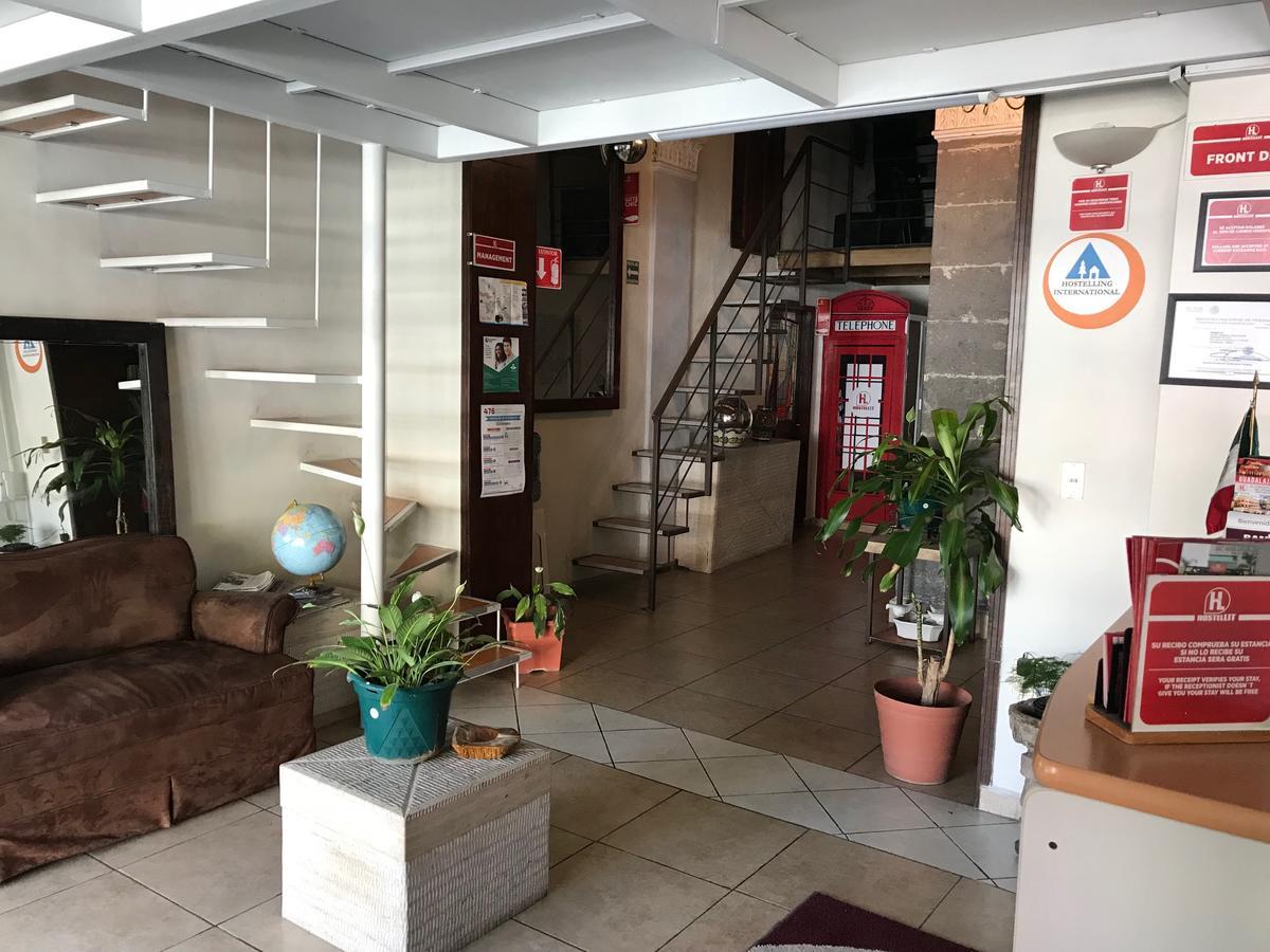 Hotel Lit Guadalajara Zewnętrze zdjęcie