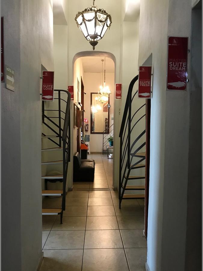 Hotel Lit Guadalajara Zewnętrze zdjęcie