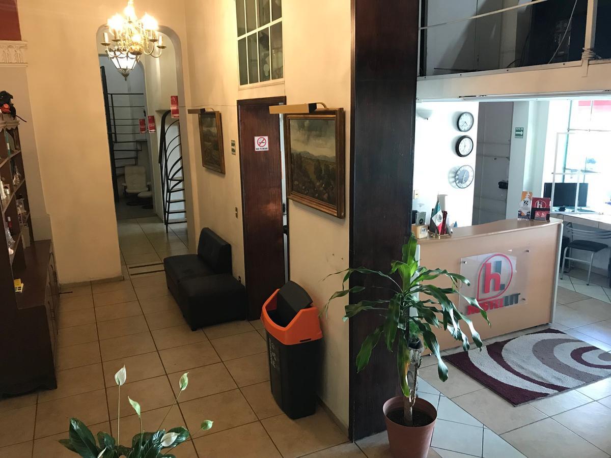 Hotel Lit Guadalajara Zewnętrze zdjęcie